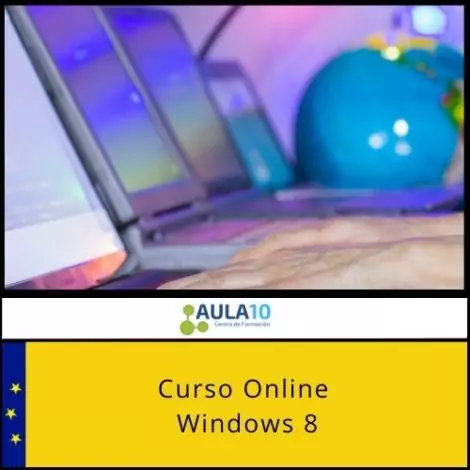 Curso online Windows 8