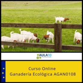 Ganadería Ecológica AGAN0108