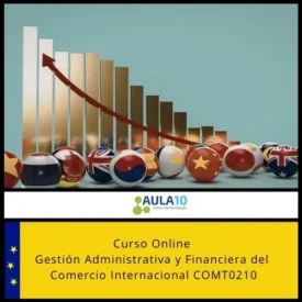 gestión administrativa y financiera del comercio internacional