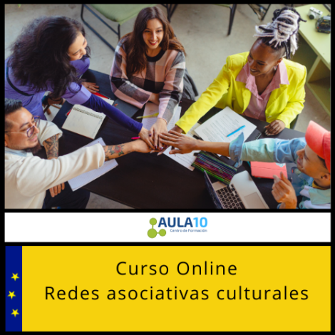 Curso Online Redes Asociativas Culturales