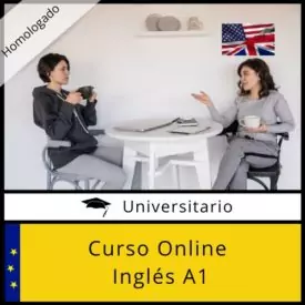 Curso Online Inglés A1 Acreditado