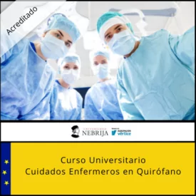 Cuidados Enfermeros en Quirófano