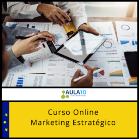 Curso Online Marketing Estratégico