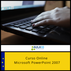 Curso Online PowerPoint 2007