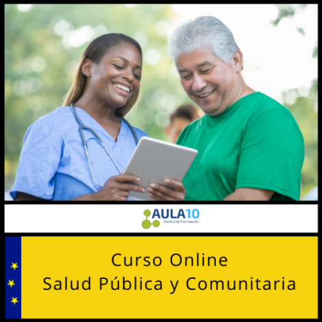 Curso Online Salud Pública y Comunitaria