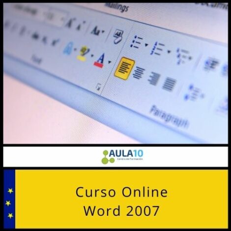 Curso Online Word 2007