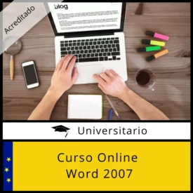 Curso Online Word 2007 Acreditado