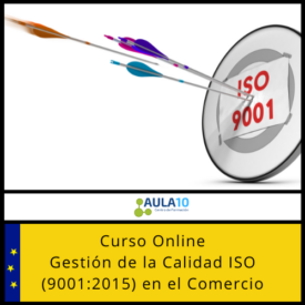 Gestión de la Calidad ISO (9001:2015) en el Comercio