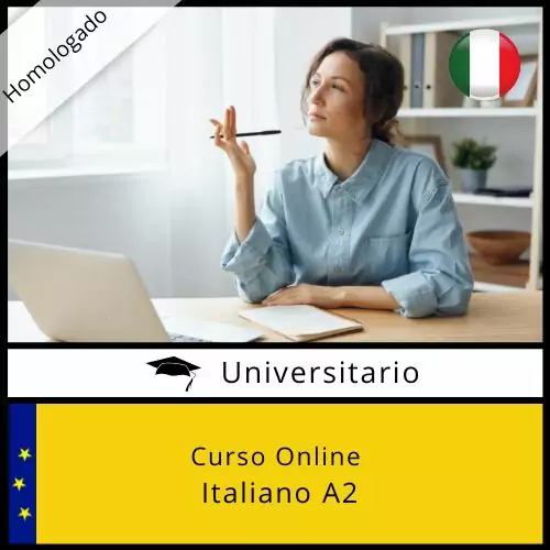 Italiano A2 Preparación para el examen 