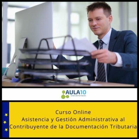 Asistencia y Gestión Administrativa al Contribuyente de la Documentación Tributaria