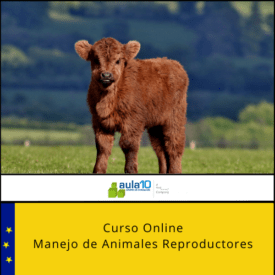 Curso Online Manejo de Animales Reproductores
