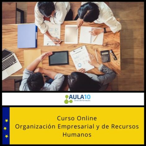 Organización Empresarial y de Recursos Humanos