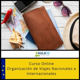 Organización de Viajes Nacionales e Internacionales
