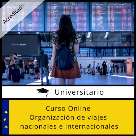 Organización de viajes nacionales e internacionales