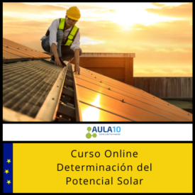 Curso Online Determinación del Potencial Solar