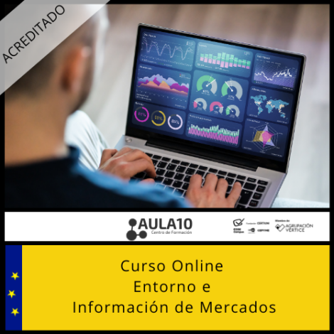 Curso Online Entorno e Información de Mercados