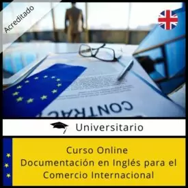 Documentación en Inglés para el Comercio Internacional