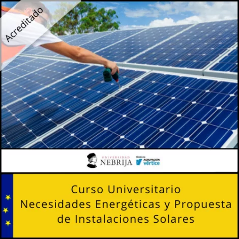 Necesidades Energéticas y Propuesta de Instalaciones Solares
