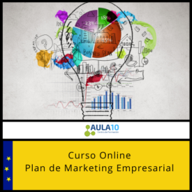 curso online Plan de Marketing Empresarial