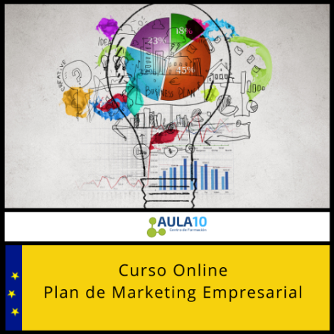 curso online Plan de Marketing Empresarial