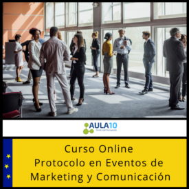 Protocolo en Eventos de Marketing y Comunicación