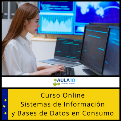 Sistemas de Información y Bases de Datos en Consumo