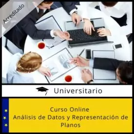 análisis de Datos y Representación de Planos
