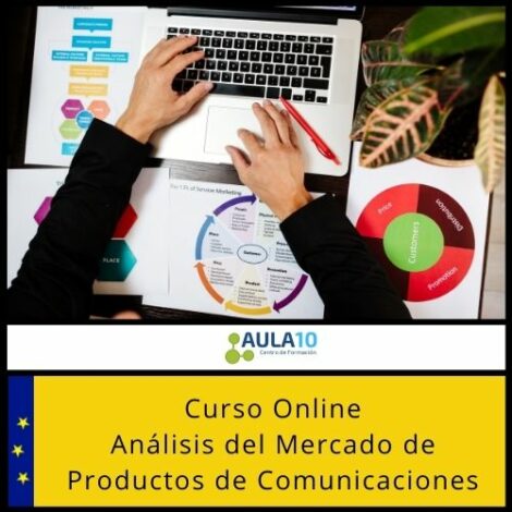Curso Online Análisis del Mercado de Productos de Comunicaciones