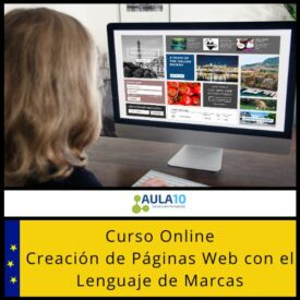 Curso Online Creación de Páginas Web con el Lenguaje de Marcas