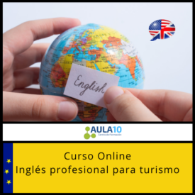 Curso Online Inglés Profesional para Turismo