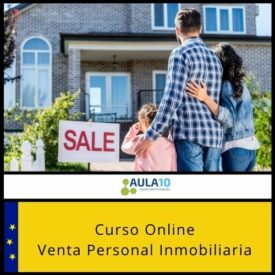 Curso Online Venta Personal Inmobiliaria