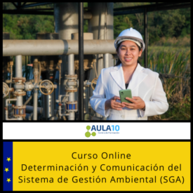 Determinación y Comunicación del Sistema de Gestión Ambiental (SGA)