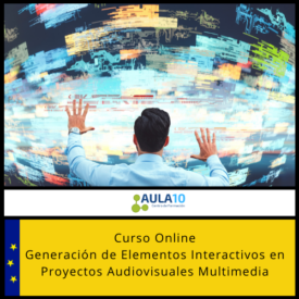 Generación de Elementos Interactivos en Proyectos Audiovisuales Multimedia