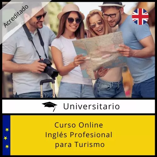 Inglés Profesional para Turismo