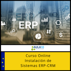 Instalación de Sistemas ERP-CRM