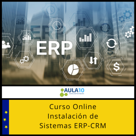 Instalación de Sistemas ERP-CRM