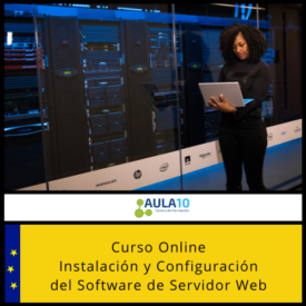 Instalación y Configuración del Software de Servidor Web