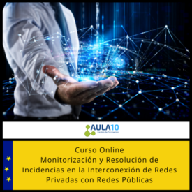 Monitorización y Resolución de Incidencias en la Interconexión de Redes Privadas con Redes Públicas