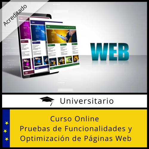 Curso Online Publicación de Páginas Web Acreditado
