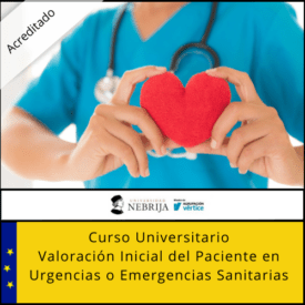 Valoración Inicial del Paciente en Urgencias o Emergencias Sanitarias
