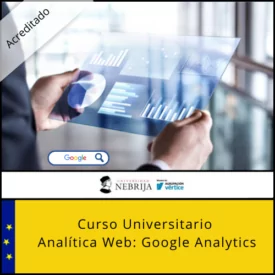 Analítica Web Google Analytics