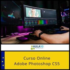 Curso Online Adobe Photoshop CS5