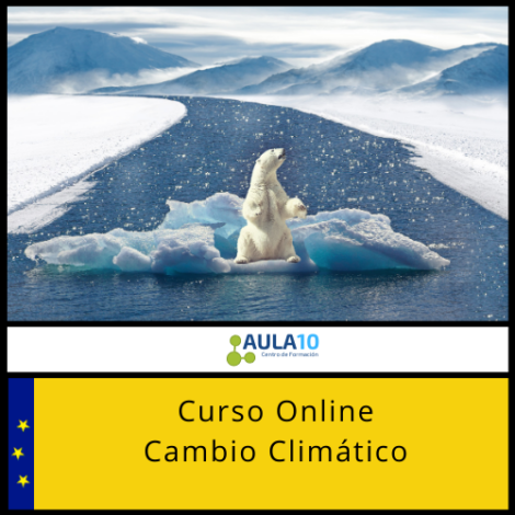 Curso Online Cambio Climático