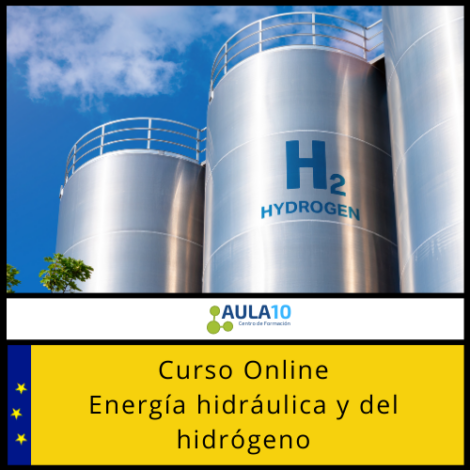 Curso Online Energía Hidráulica y del Hidrógeno