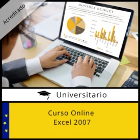 Curso Online Excel 2007 Acreditado