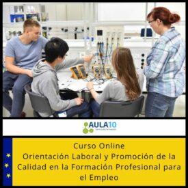 Orientación Laboral y Promoción de la Calidad en la Formación Profesional para el Empleo