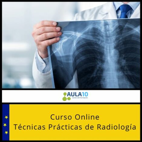 Curso Online Técnicas Prácticas de Radiología