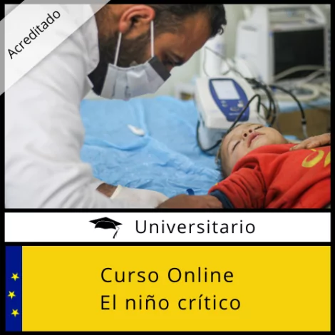 Curso Online El Niño Crítico Acreditado