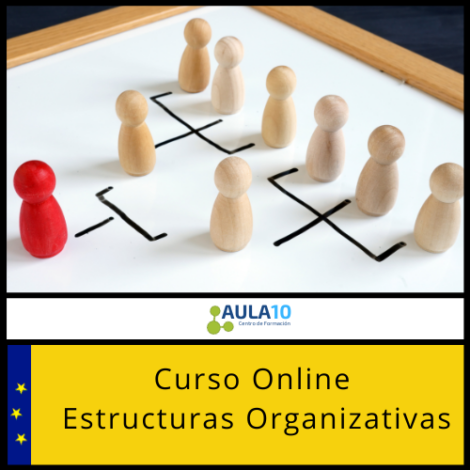 Curso Online Estructuras Organizativas