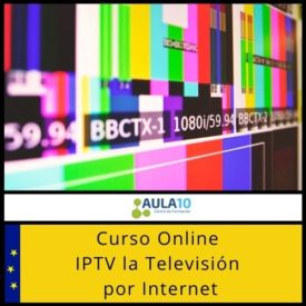 Curso Online IPTV la Televisión por Internet